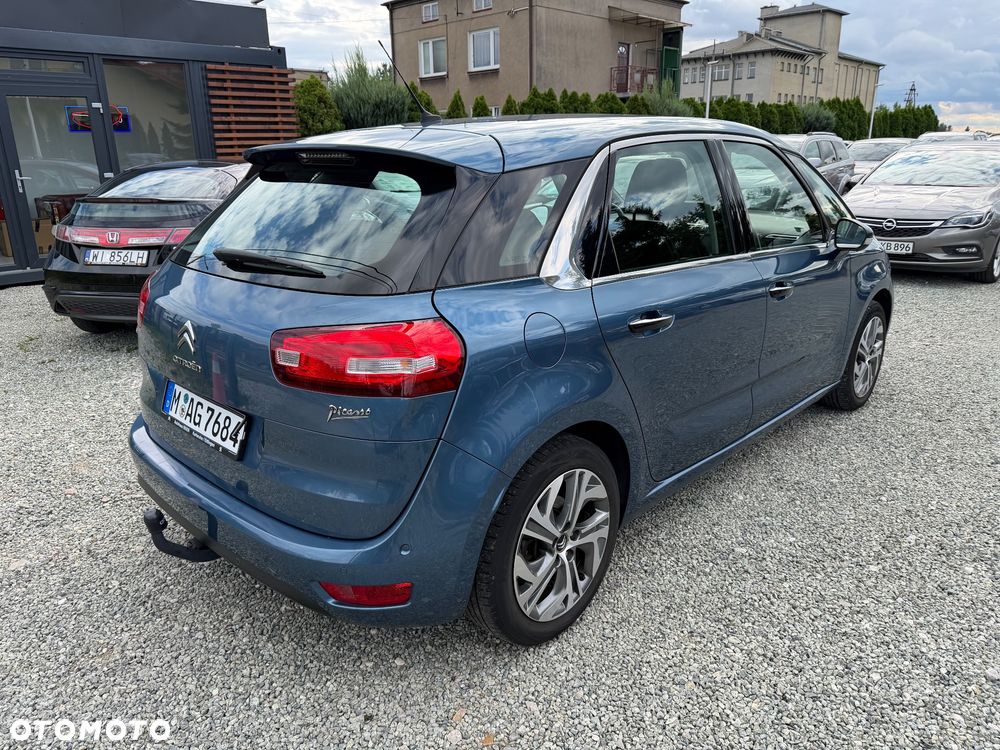 Citroën C4 Picasso VTi 120 Intensive - 20