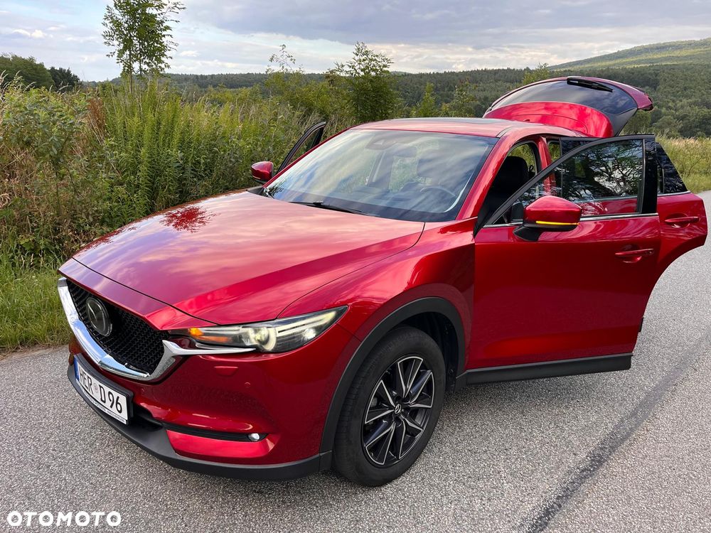 Mazda CX-5 SKYACTIV-D 175 Drive AWD Sports-Line - 5