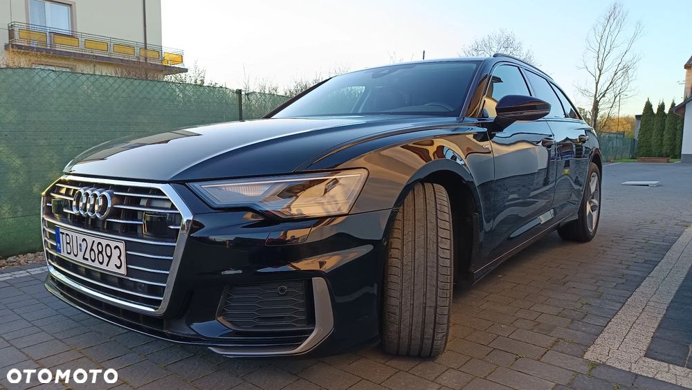 Audi A6 Avant 35 TDI mHEV S Line S tronic - 10