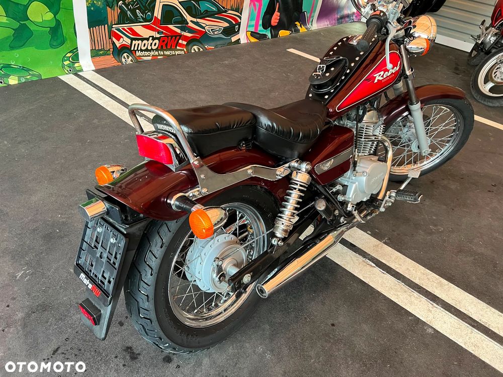 Honda CA - 10