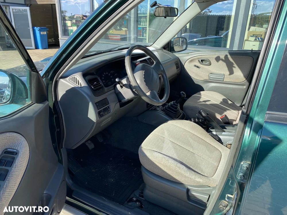 Suzuki Grand Vitara - 8