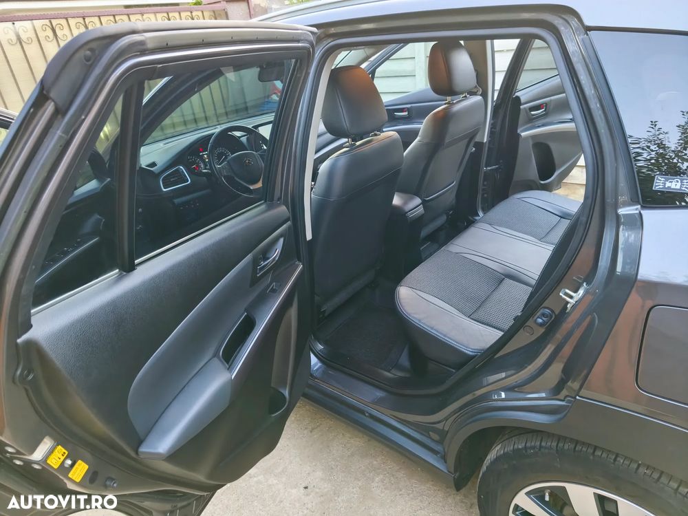 Suzuki S-Cross - 10