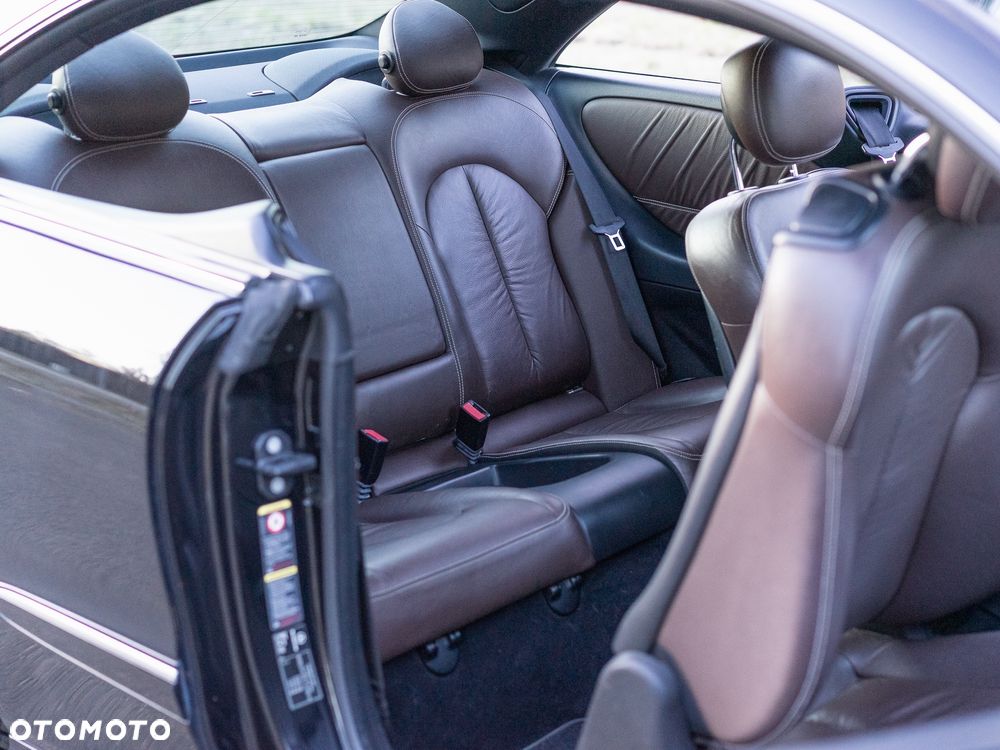Mercedes-Benz CLK 220 CDI Automatik Avantgarde Grand Edition DPF - 30