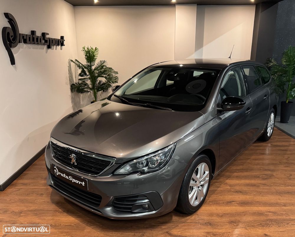 Peugeot 308 SW BlueHDi 130 Stop & Start Active - 1