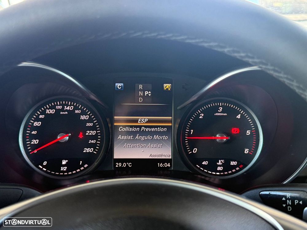 Mercedes-Benz C 250 d 9G-TRONIC AMG Line - 51