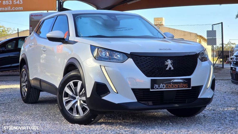 Peugeot 2008 1.2 PureTech Active - 2