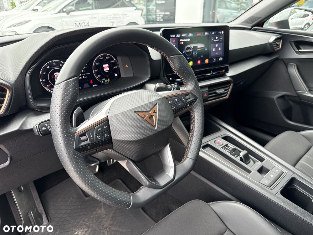 Cupra Leon 1.5 eTSI DSG - 10
