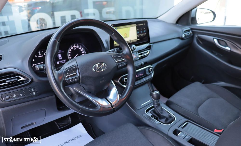 Hyundai i30 1.0 T-GDI 48V-Hybrid Trend - 12