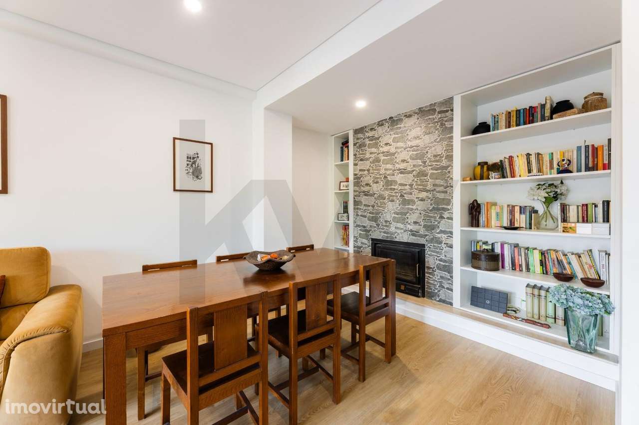 Apartamento T2 remodelado com garagem fechada em Nogueiró e Tenões, Br - Grande imagem: 5/23