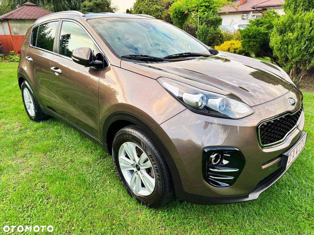 Kia Sportage 1.6 GDI 2WD Vision - 9