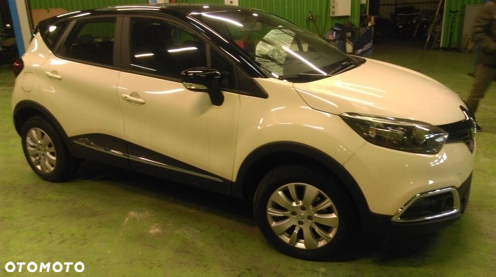 wahacz prawy lub lewy do renault captur 16r