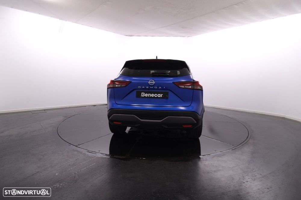 Nissan Qashqai 1.3 DIG-T N-Connecta LED+TT - 6