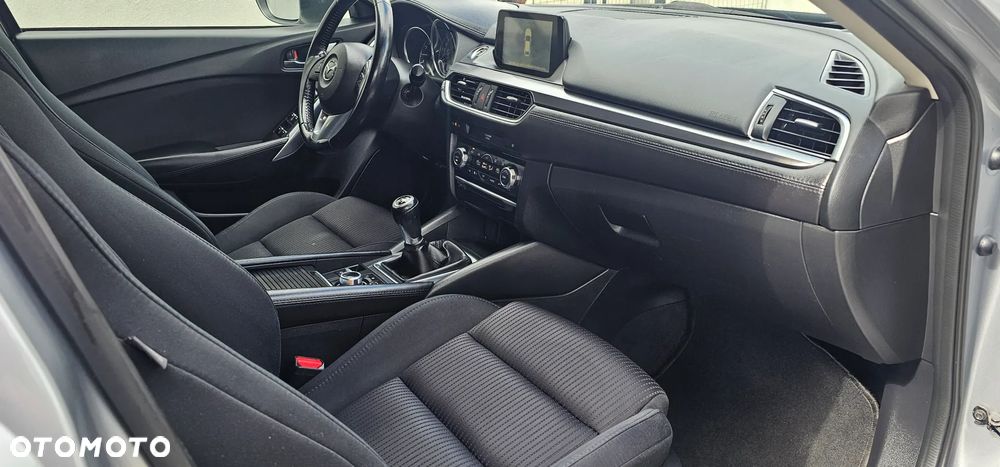Mazda 6 2.0 SkyEnergy - 9
