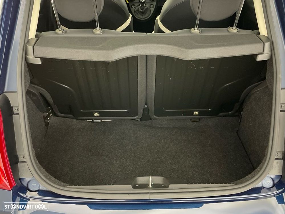 Fiat 500 1.2 Collezione Fall - 13