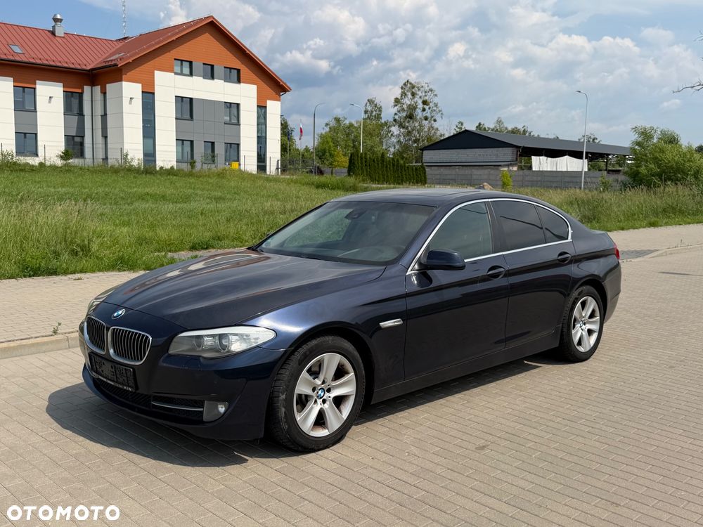 BMW Seria 5 - 8