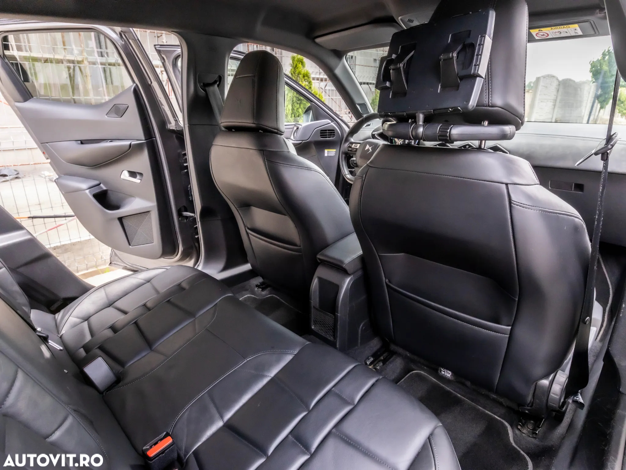 DS Automobiles DS 3 Crossback DS3 E-Tense BASTILLE - 15
