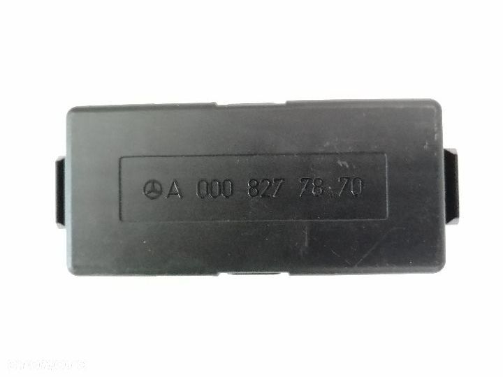 Zegarek budzik Mercedes Actros MP4 0008277870 - 2