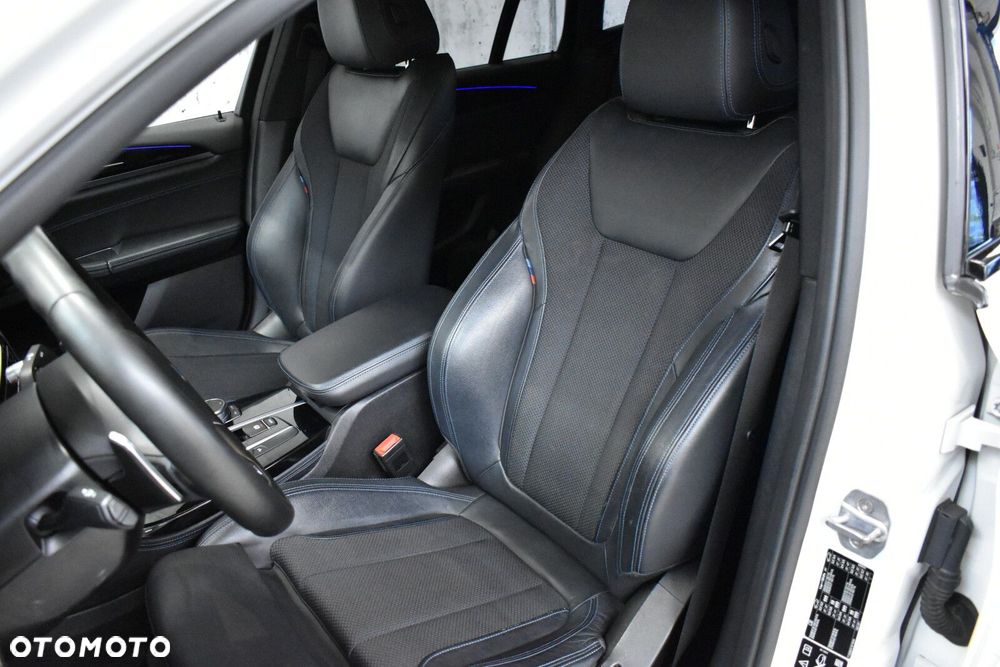 BMW X4 xDrive20d M Sport sport - 8