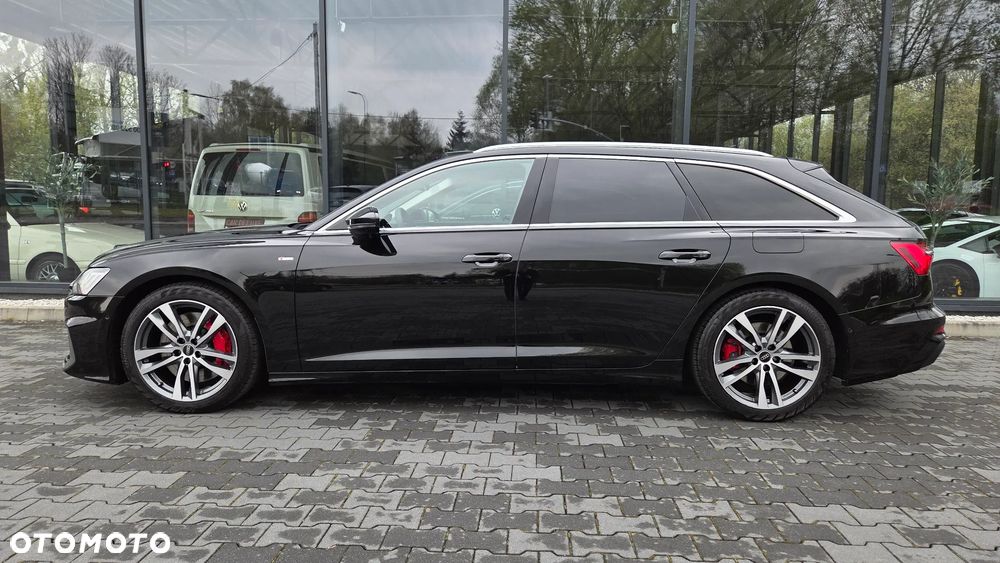 Audi A6 Avant 55 TFSI e quattro S tronic S line - 39