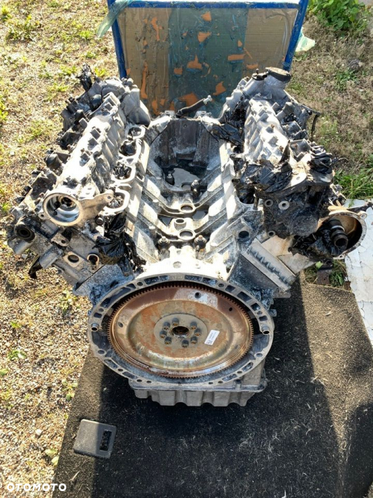 mercedes silnik AMG m157 ml GL GLS GLE G E S CL CLS  engine - 9