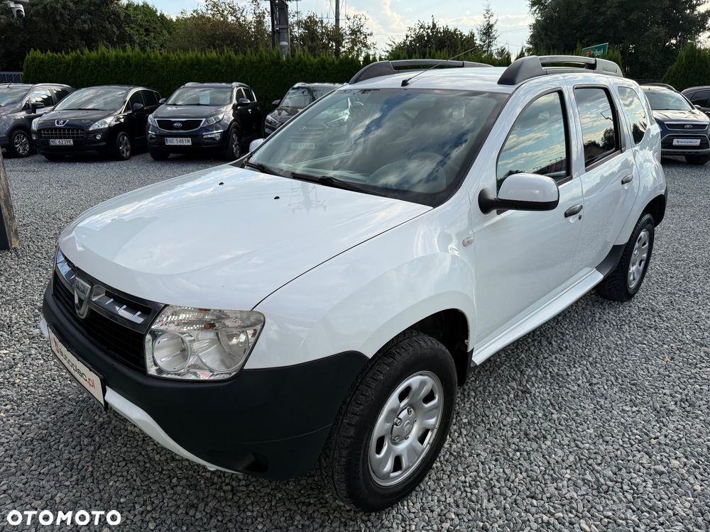 Dacia Duster 1.6 16V 4x2 - 13