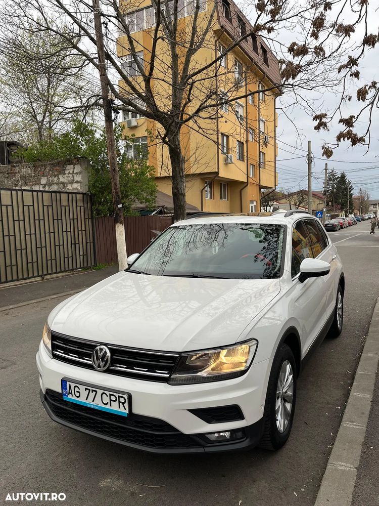Volkswagen Tiguan 2.0 TDI 4Mot DSG Comfortline - 2