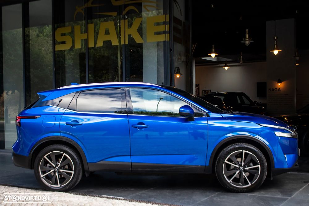 Nissan Qashqai 1.3 DIG-T MHEV Xtronic Tekna - 5