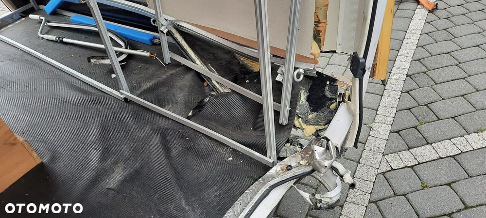 Fiat DUCATO Zabudowa HYMER masa całkowita 3850, Wersja zimowa - 34