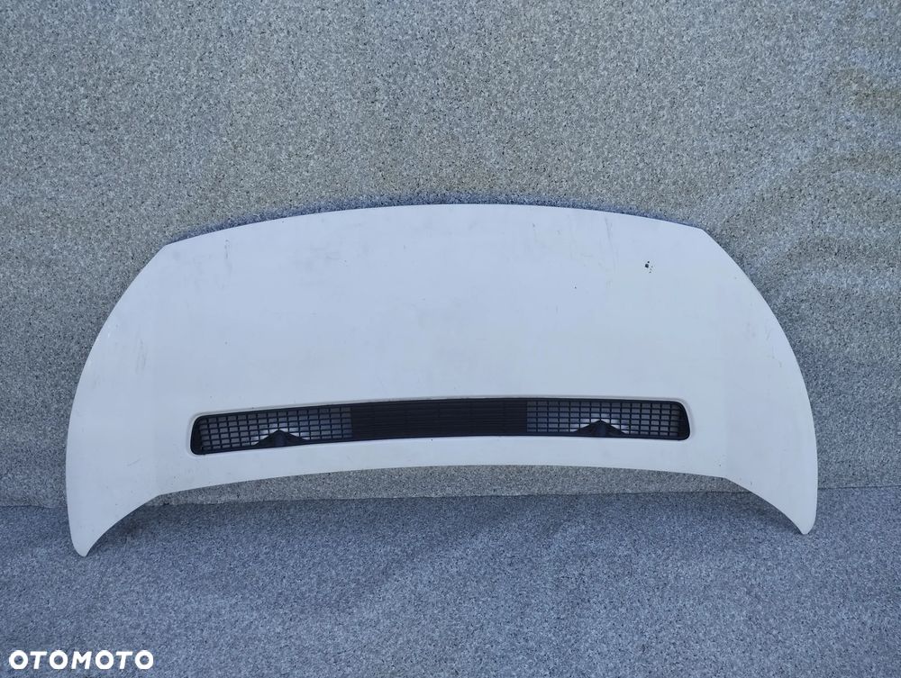 Scudo Expert Jumpy 06-16r maska - 1