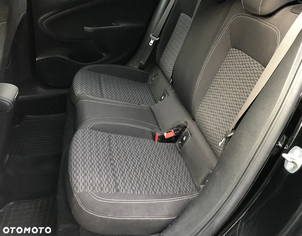 Opel Astra V 1.6 CDTI Dynamic - 11