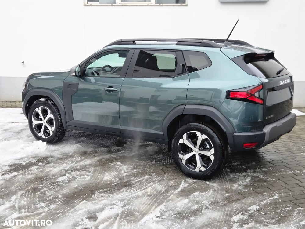 Dacia Duster TCe 130 4X2 MHEV Journey - 4