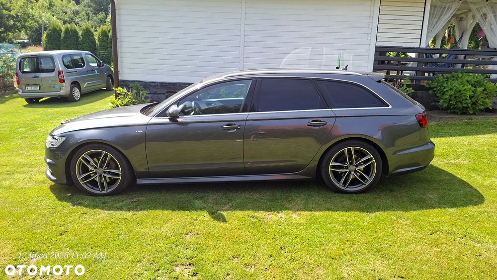 Audi A6 Avant 2.0 TDI Ultra S tronic - 6