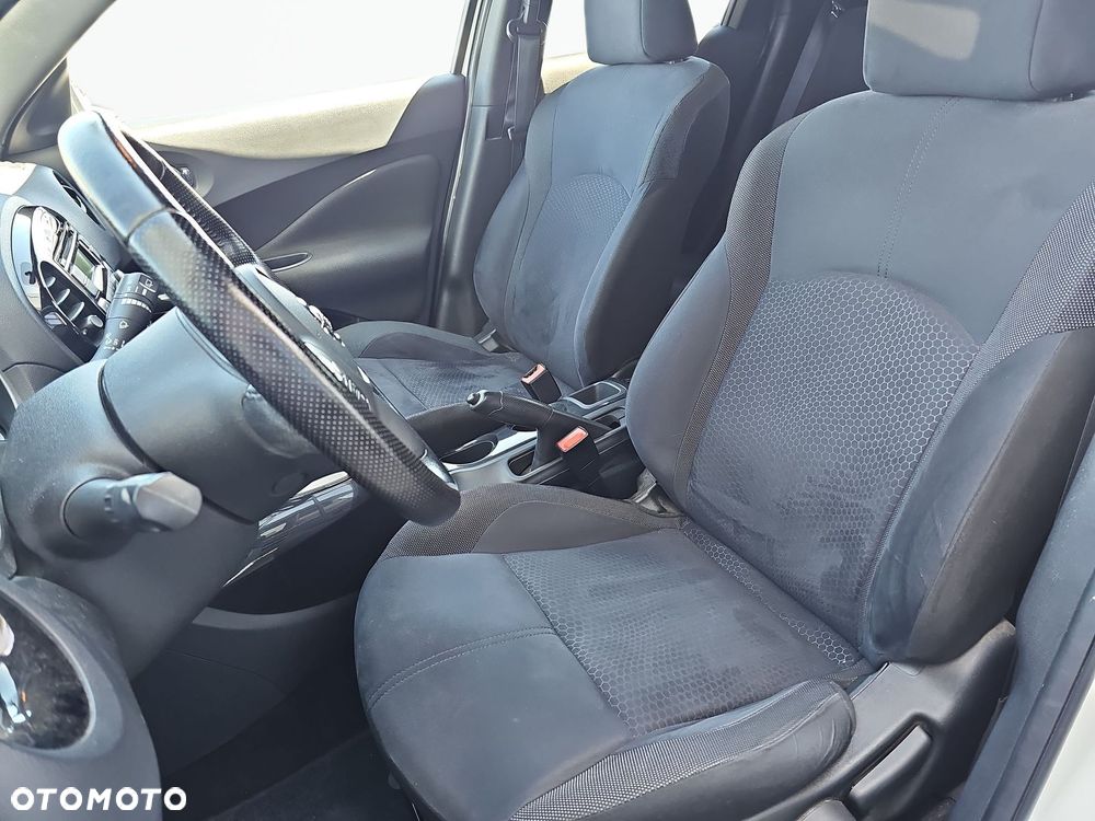 Nissan Juke 1.2 DIG-T Acenta EU6 - 12