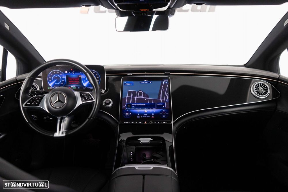 Mercedes-Benz EQE 300 Edition - 18