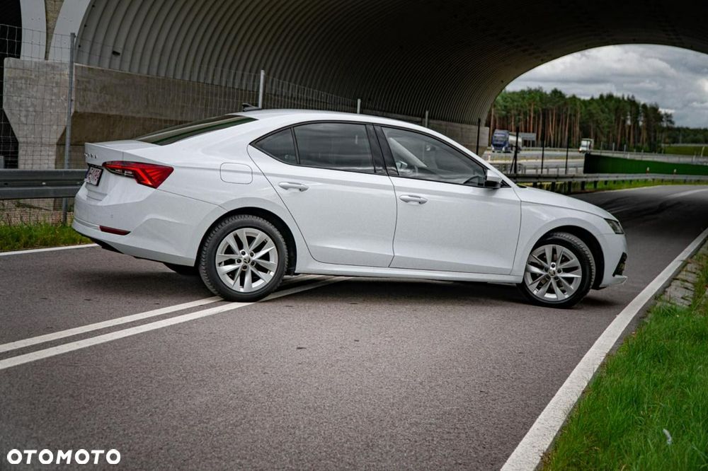 Skoda Octavia 1.5 TSI ACT Ambition - 26