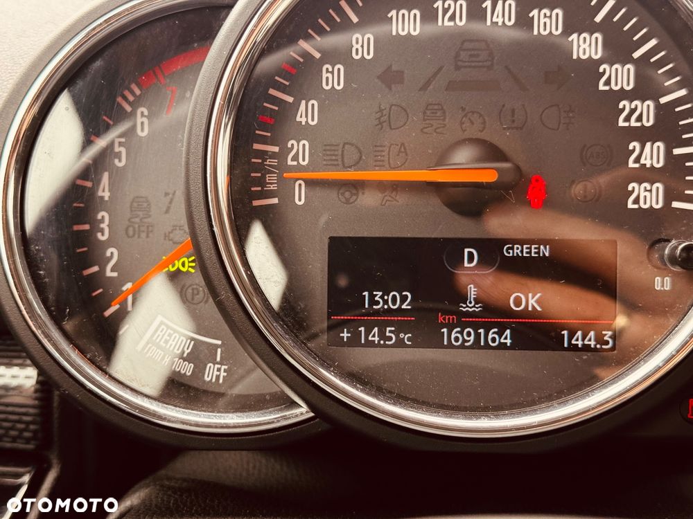 MINI Clubman Cooper S - 14