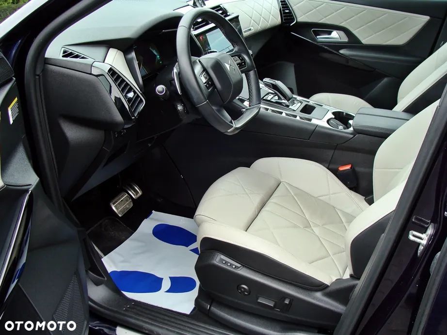 DS Automobiles DS 7 Crossback 2022
