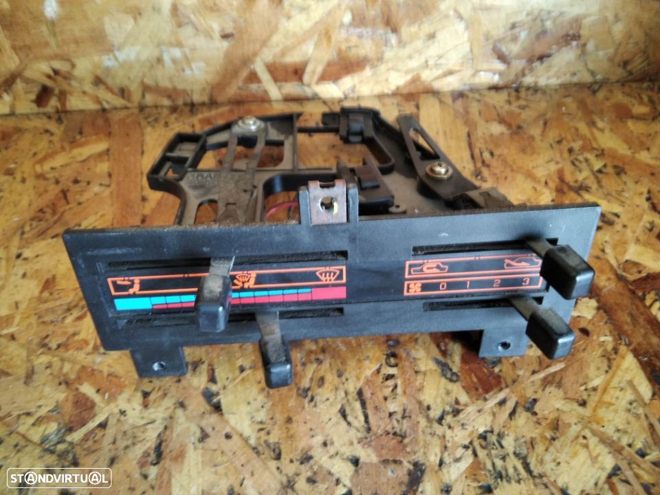 COMANDO / REGULADOR SOFAGEM NISSAN TRADE - 1