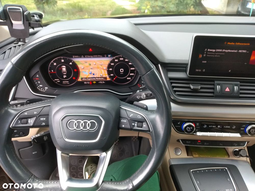 Audi Q5 40 TDI Quattro S tronic - 3