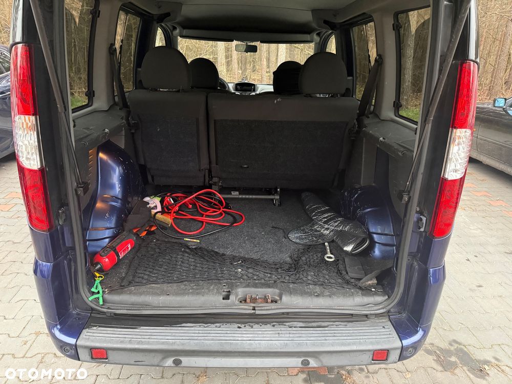 Fiat Doblo 1.4 8V Malibu - 9
