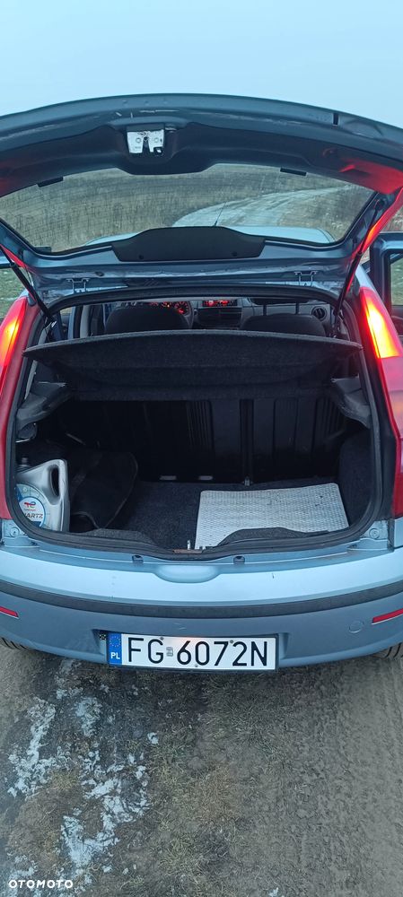 Fiat Punto 1.2 8V Classic - 7