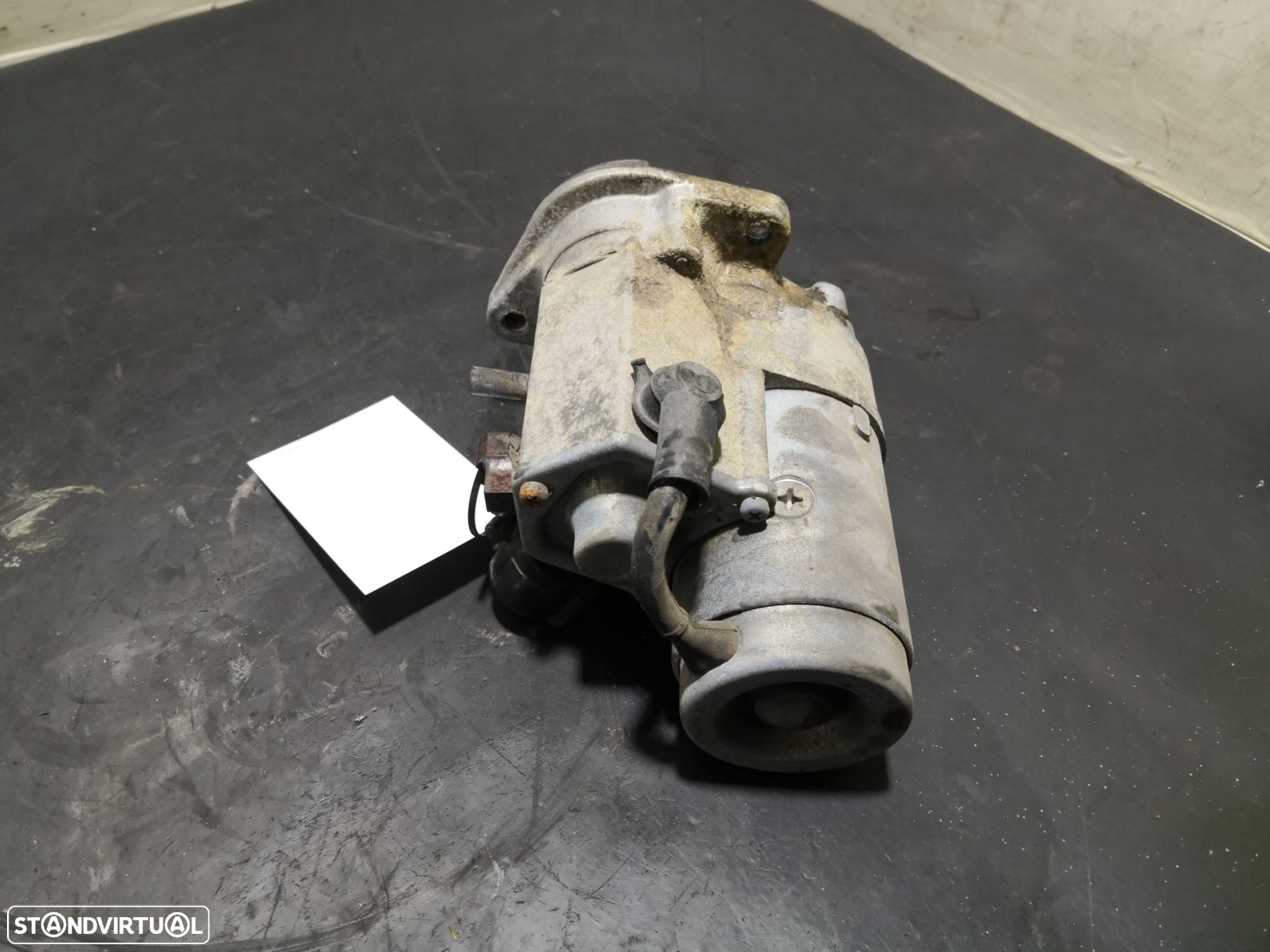 Motor De Arranque Hyundai Tucson (Jm) - 4