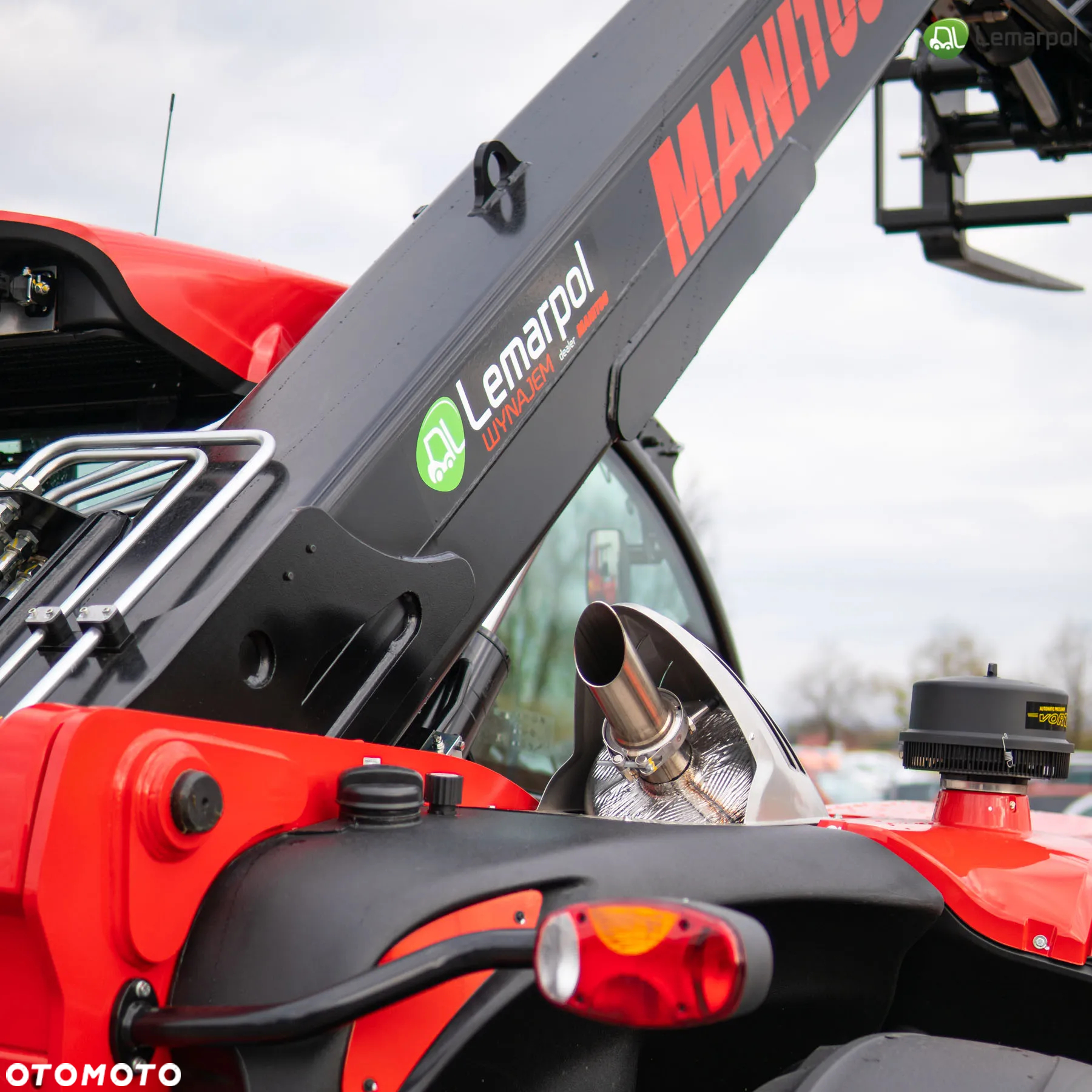 Manitou MLT 635 130 PS D ST5 S1 Classic - 14