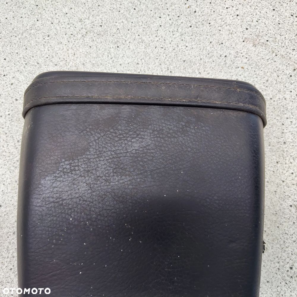 Kanapa, fotel przód, siedzenie kierowcy Yamaha YZF 600 YZF600 - 2