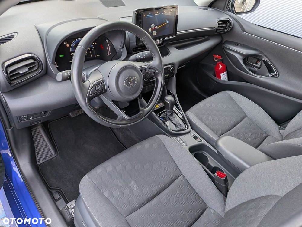 Toyota Yaris Hybrid 1.5 Style - 16