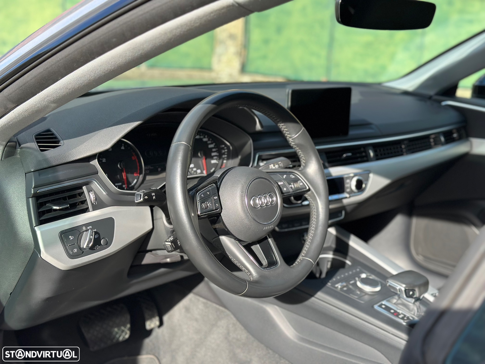 Audi A5 Sportback 40 TDI Design S tronic - 6