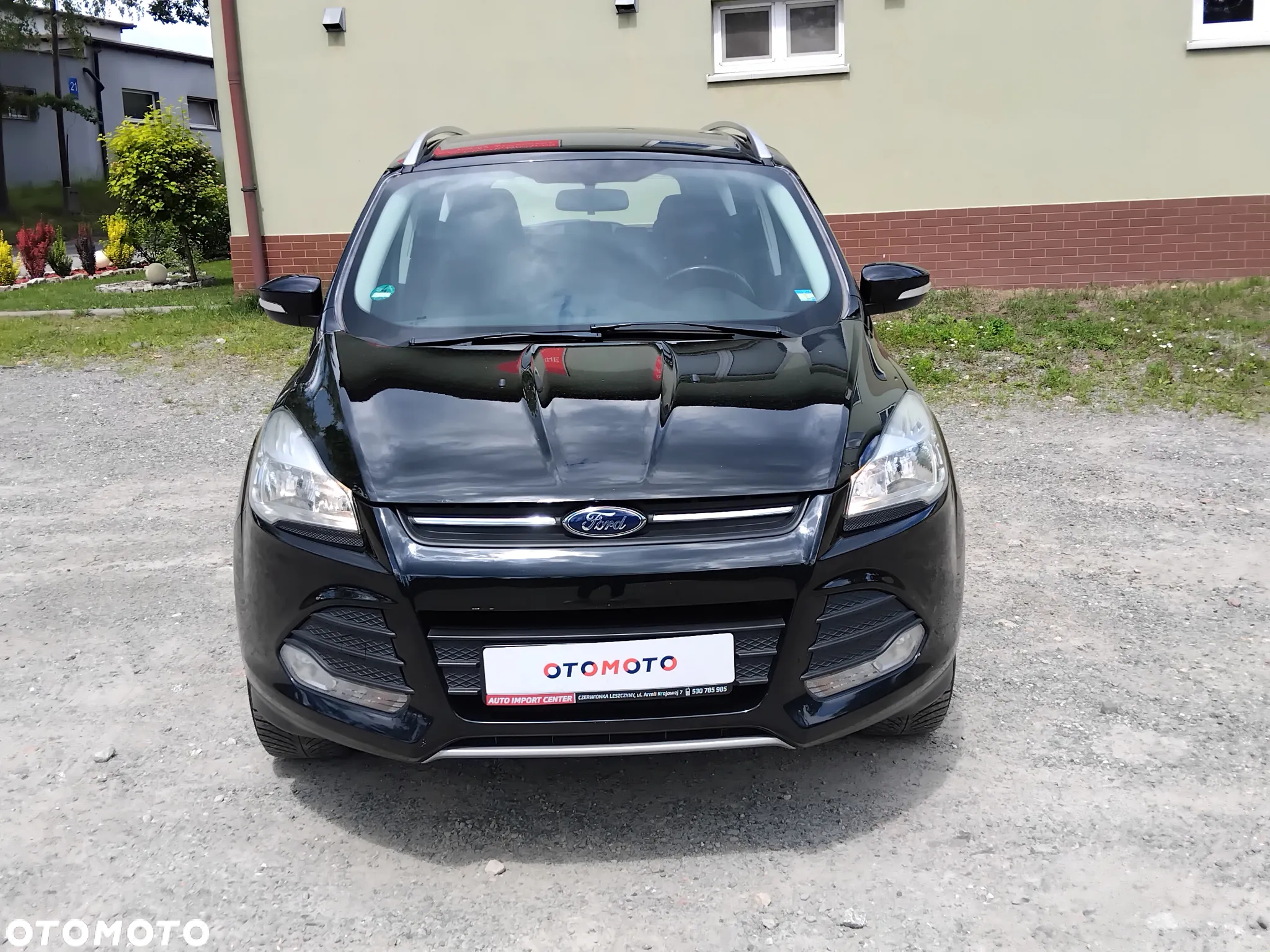 Ford Kuga - 15
