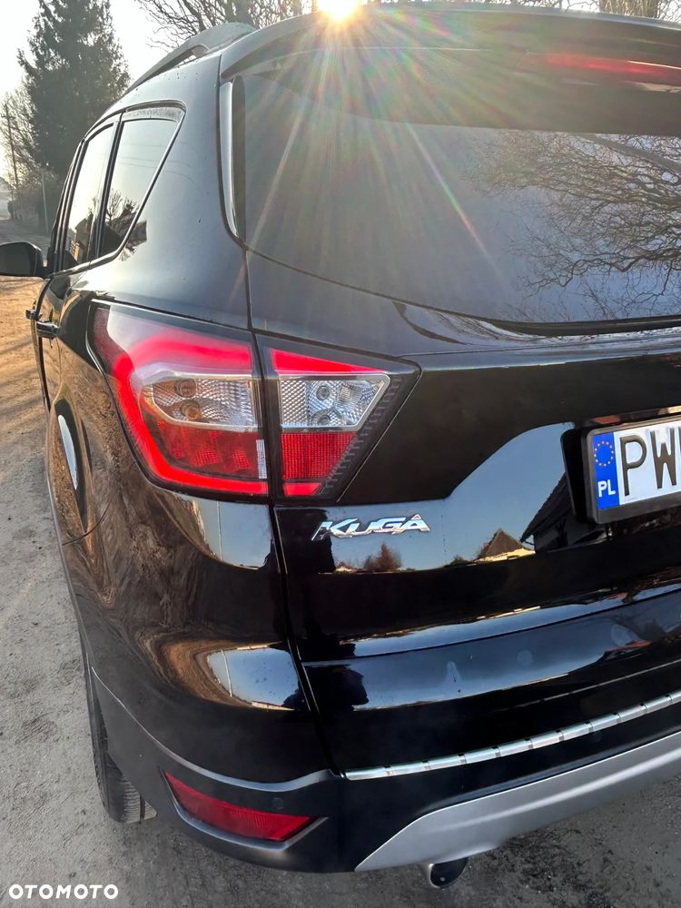 Ford Kuga - 22