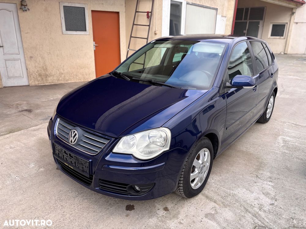 Volkswagen Polo 1.4 Sportline - 1