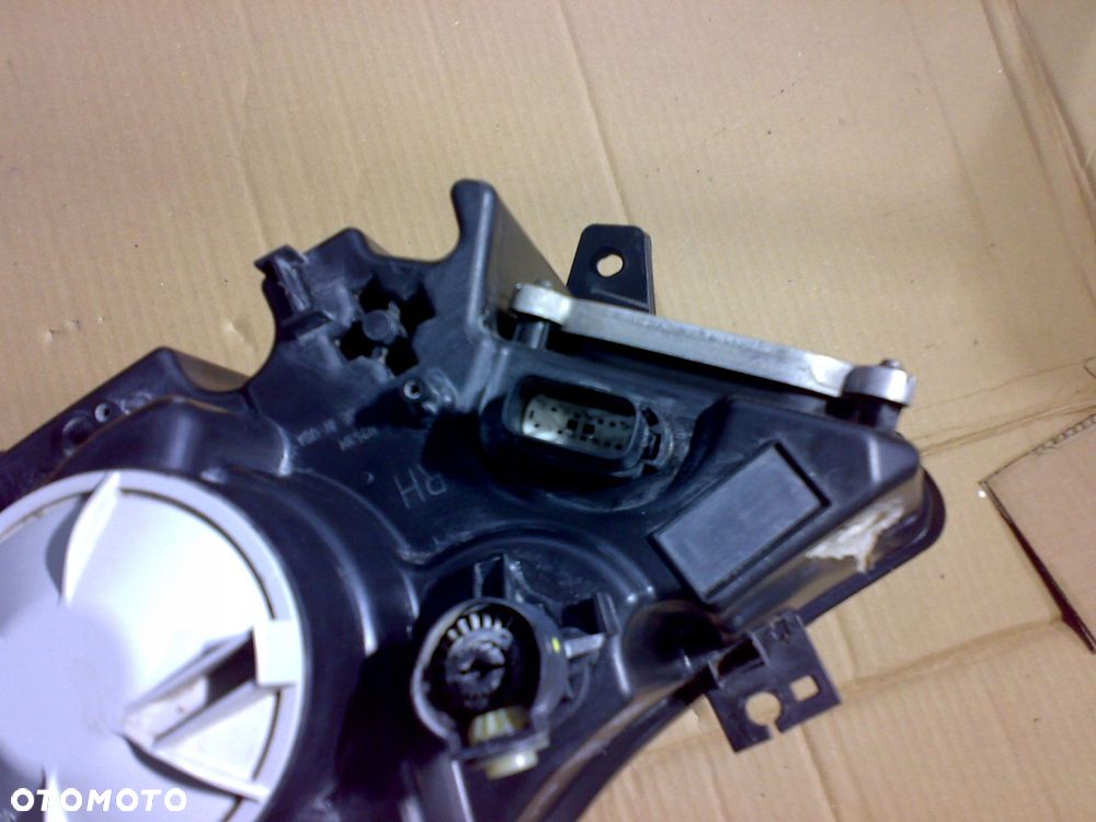 ford mustang vi mk6 2015 - lampa przednia prawa kpl. xenon orginał idealna - 6